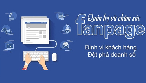 Quản trị Fanpage
